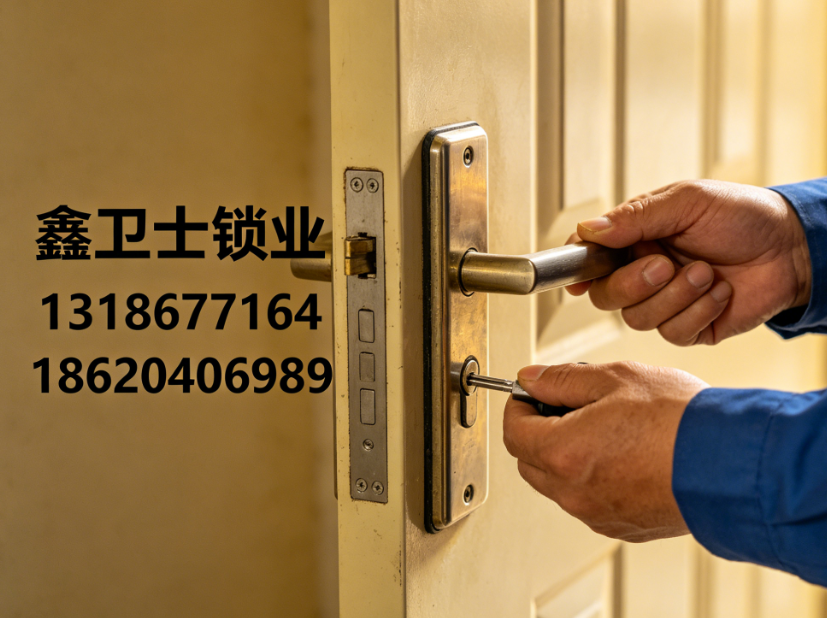 遵义家庭开锁换锁