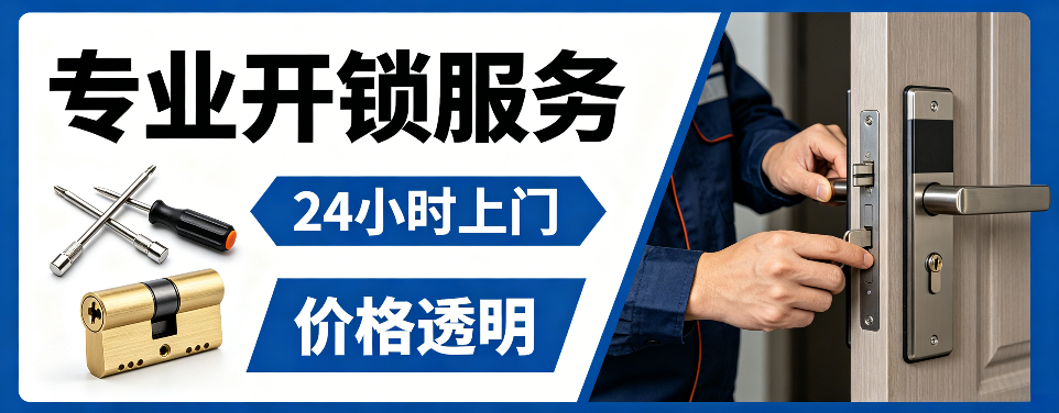 遵义 指纹锁安装｜上门更换家用指纹锁、防盗门智能锁拆装维修